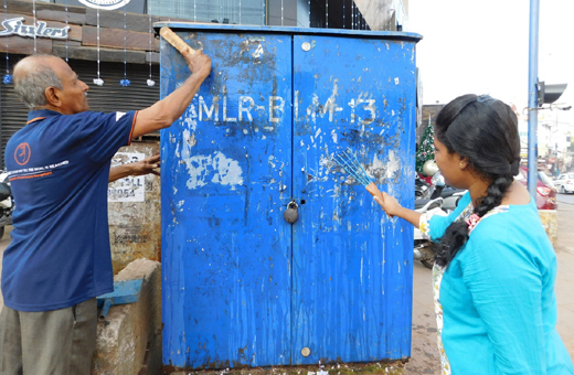 Ramakrishna Mission swachchata
